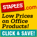 Low prices on office products at Staples.com!